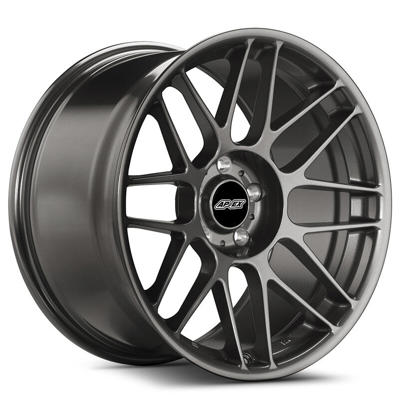 Cerchio Apex ARC-8 9,5x19 5x120 ET22 - Grigio antracite