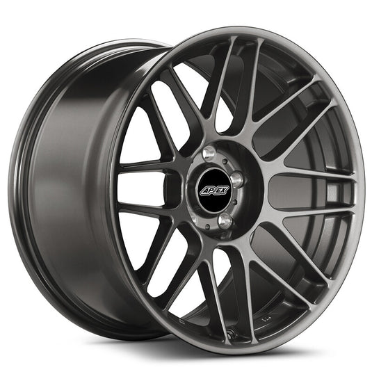 Cerchio Apex ARC-8 9,5x19 5x120 ET22 - Grigio antracite