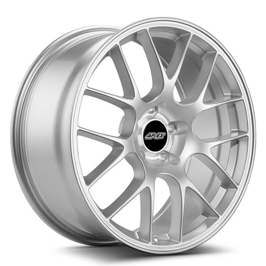 Cerchio Apex EC-7 8,5x19 5x120 ET35 - Race Silver