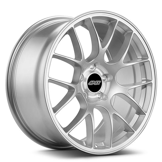 Cerchio Apex EC-7 9x19 5x120 ET30 - Race Silver