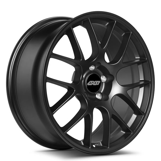 Cerchio Apex EC-7 8,5x19 5x120 ET35 - Nero satinato