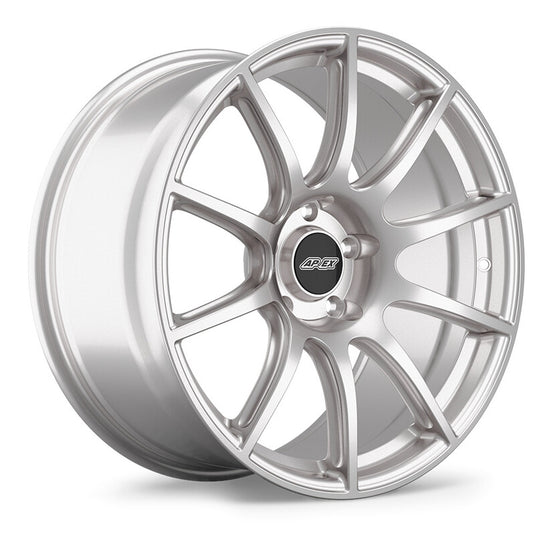 Cerchio Apex SM-10 8,5x19 5x120 ET35 - Race Silver