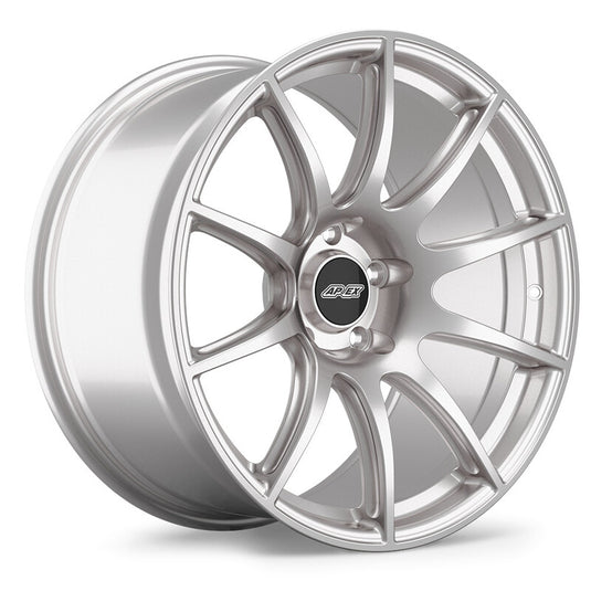 Cerchio Apex SM-10 9x19 5x112 ET28 - Race Silver