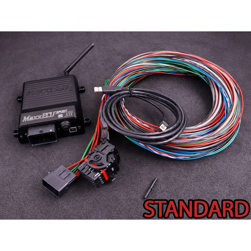 Centralina MaxxECU Sport
