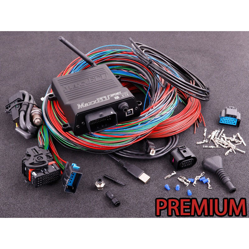 Centralina MaxxECU Sport