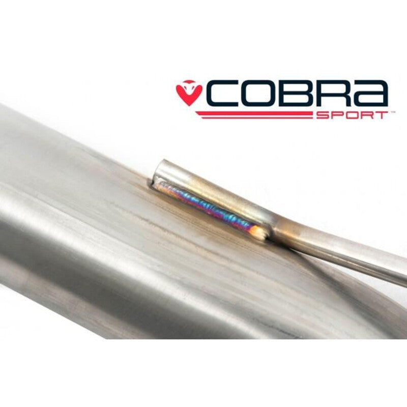 Carica immagine in Galleria Viewer, Eliminazione di Risonatore Tubo Intermedio Cobra per Seat Leon Cupra ST Station Wagon (14-18)
