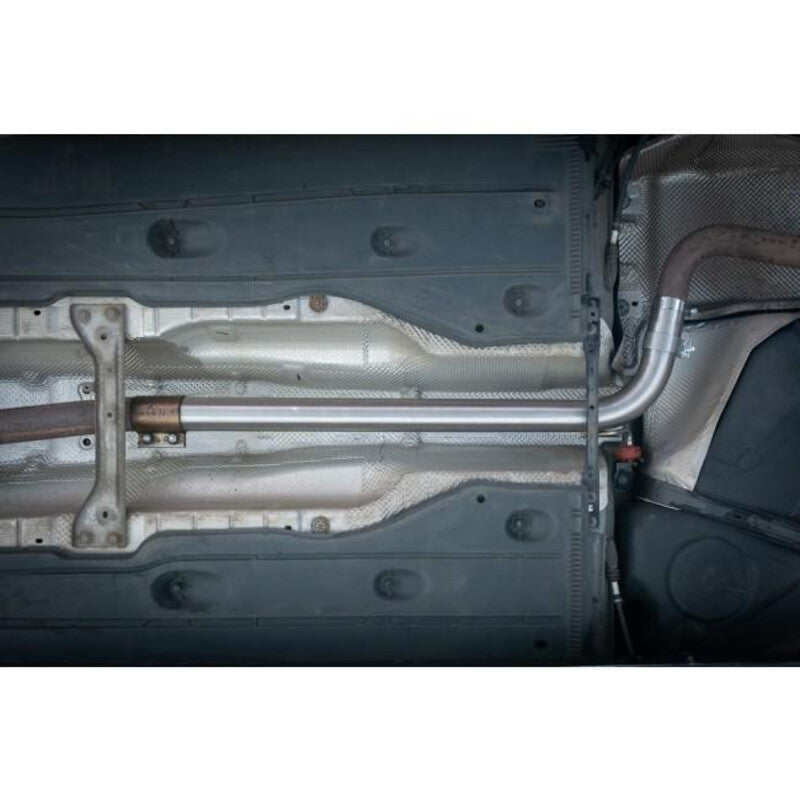 Carica immagine in Galleria Viewer, Eliminazione di Risonatore Tubo Intermedio Cobra per Seat Leon Cupra ST Station Wagon (14-18)

