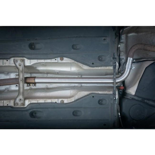 Eliminazione di Risonatore Tubo Intermedio Cobra per Seat Leon Cupra ST Station Wagon (14-18)