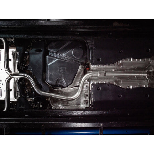 Linea di Scarico Completa Cobra per VW Golf 8 GTI 2.0L TSI (2020+) - Race