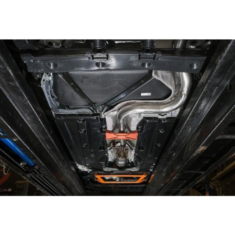 Linea di Scarico Completa Cobra per Ford Fiesta ST MK8 - con Valvola