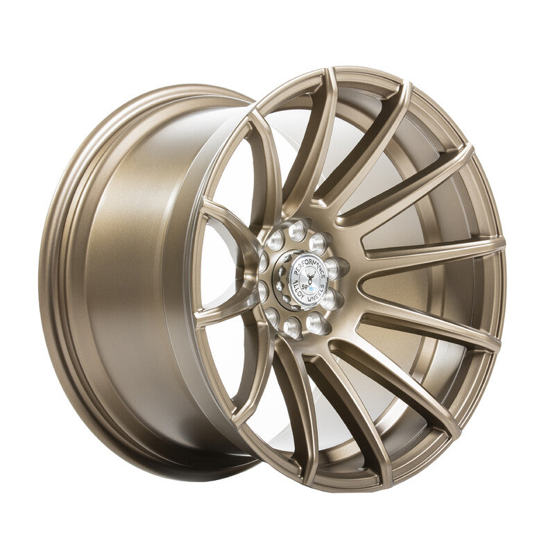 Cerchio 59°North D-005 9,5x17 5x114.3/5x120 ET15