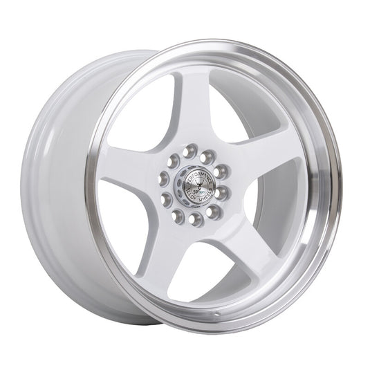 Cerchio 59°North D-004 9,5x18 5x100/5x108 ET20