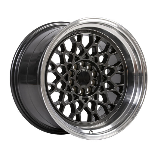 Cerchio 59°North D-008 11x18 5x100/5x108 ET8