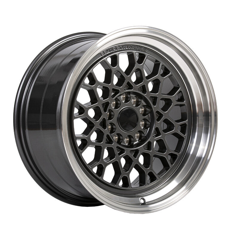 Cerchio 59°North D-008 8,5x18 5x100/5x108 ET35