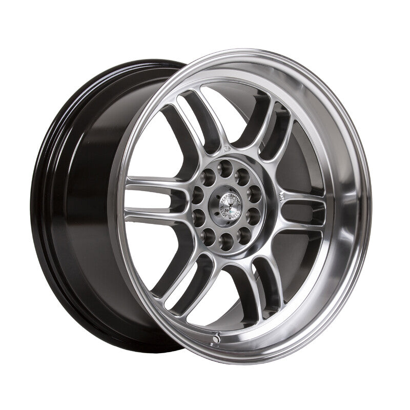 Cerchio 59°North D-006 9,5x18 5x114.3/5x120 ET20