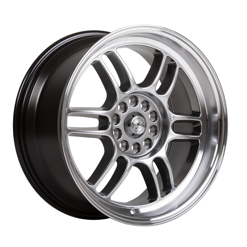 Cerchio 59°North D-006 8,5x18 5x114.3/5x120 ET35