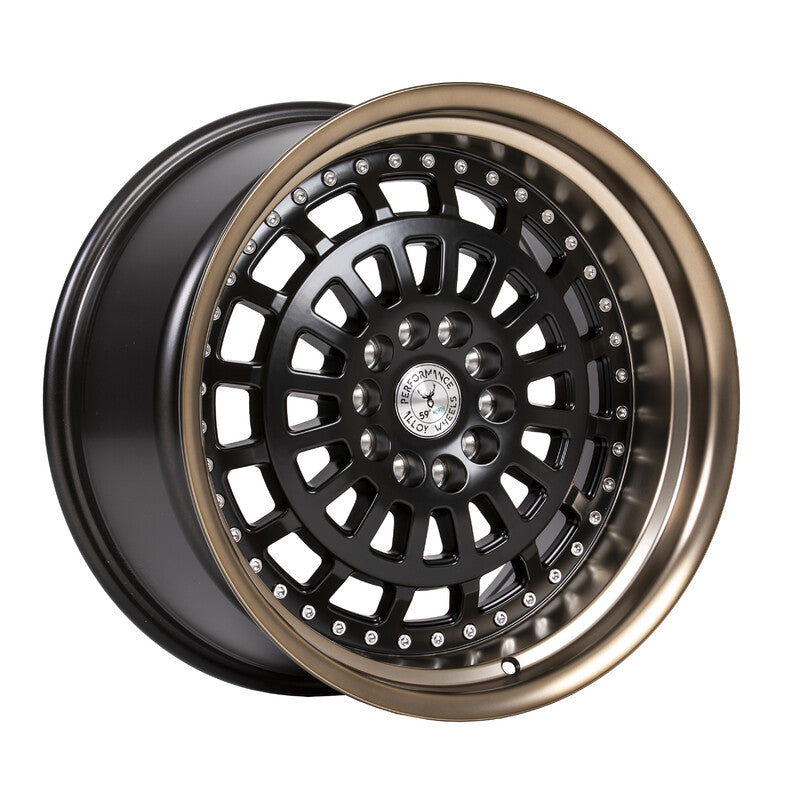 Cerchio 59°North D-007 9,5x18 5x114.3/5x120 ET20