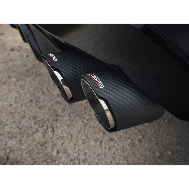 Carica immagine in Galleria Viewer, Linea di Scarico Completa Cobra per BMW M440i G22/G23 (2022+) - con Valvola, a Quattro Uscite
