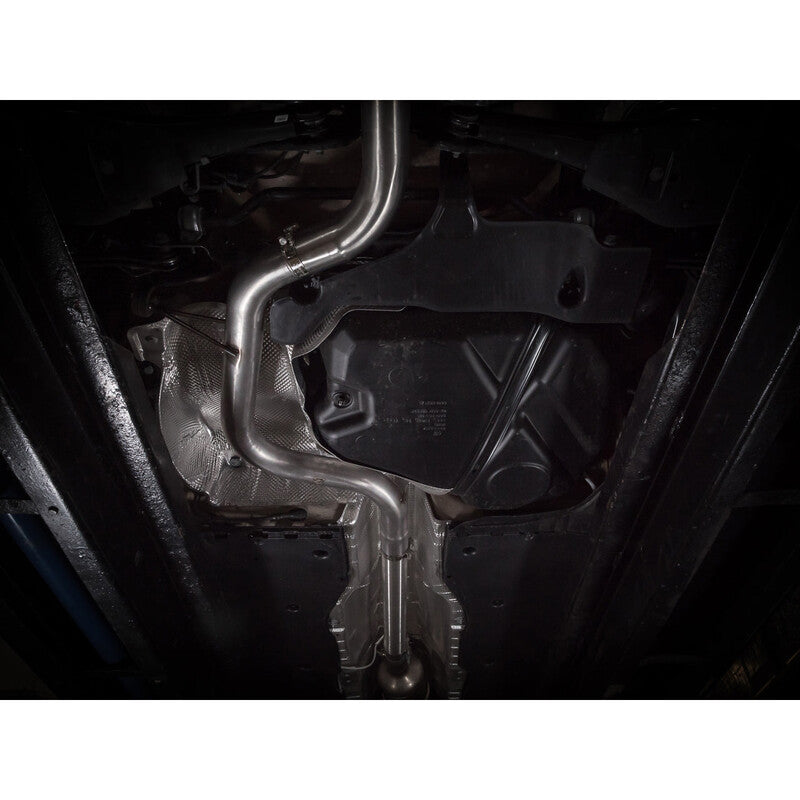 Carica immagine in Galleria Viewer, Linea di Scarico Completa Cobra per VW Golf 8 GTI 2.0L TSI (2020+) - Race
