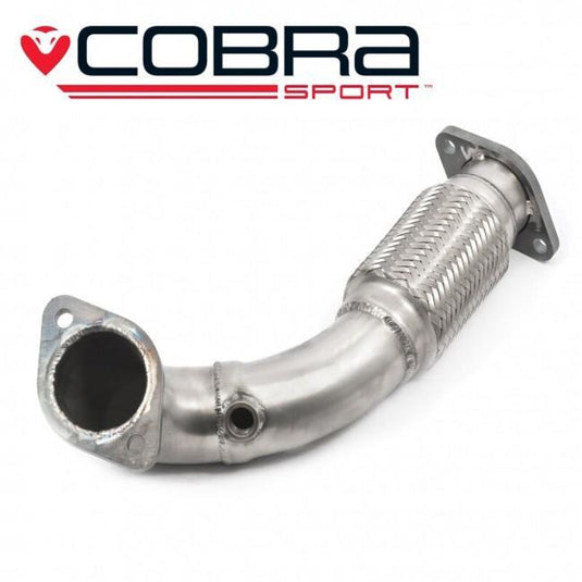 Front Pipe Cobra per Ford Fiesta ST150 MK6 - Performance