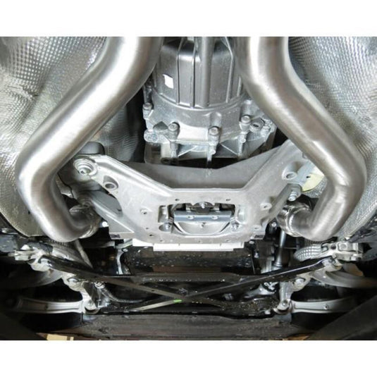 Linea di Scarico "Catback" Cobra per Audi S5 B8 3.0L TFSI (07-16)