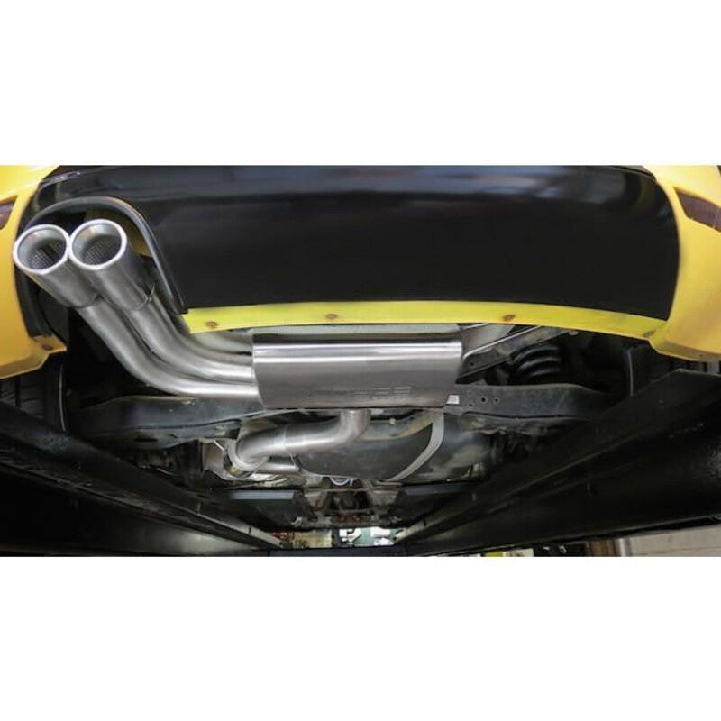 Carica immagine in Galleria Viewer, Linea di Scarico Completa "Turboback" Cobra per Seat Leon FR 1P 2.0L TFSI (06-13)
