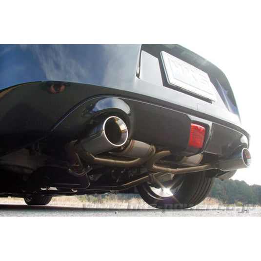 Linea di Scarico HKS 