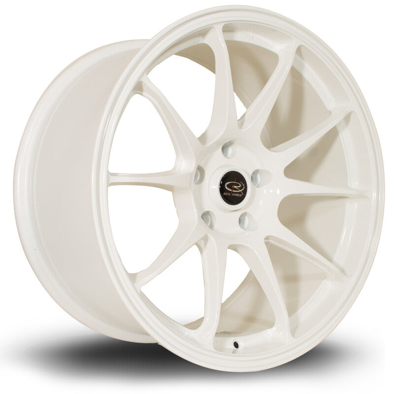 Cerchio Rota Titan 9,5x18 5x114.3 ET30