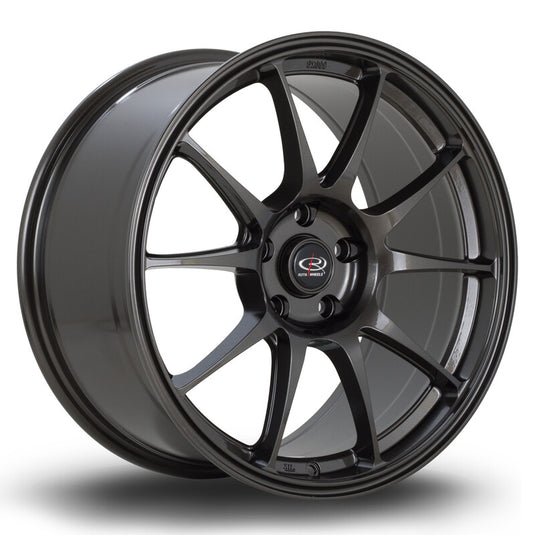 Cerchio Rota Titan 9x18 5x112 ET42 - Gunmetal