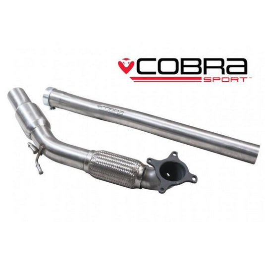 Front Pipe Cobra per VW Golf 6 R 2.0L TSI (09-12)