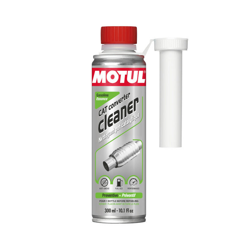Pulitore Catalizzatore Motul
