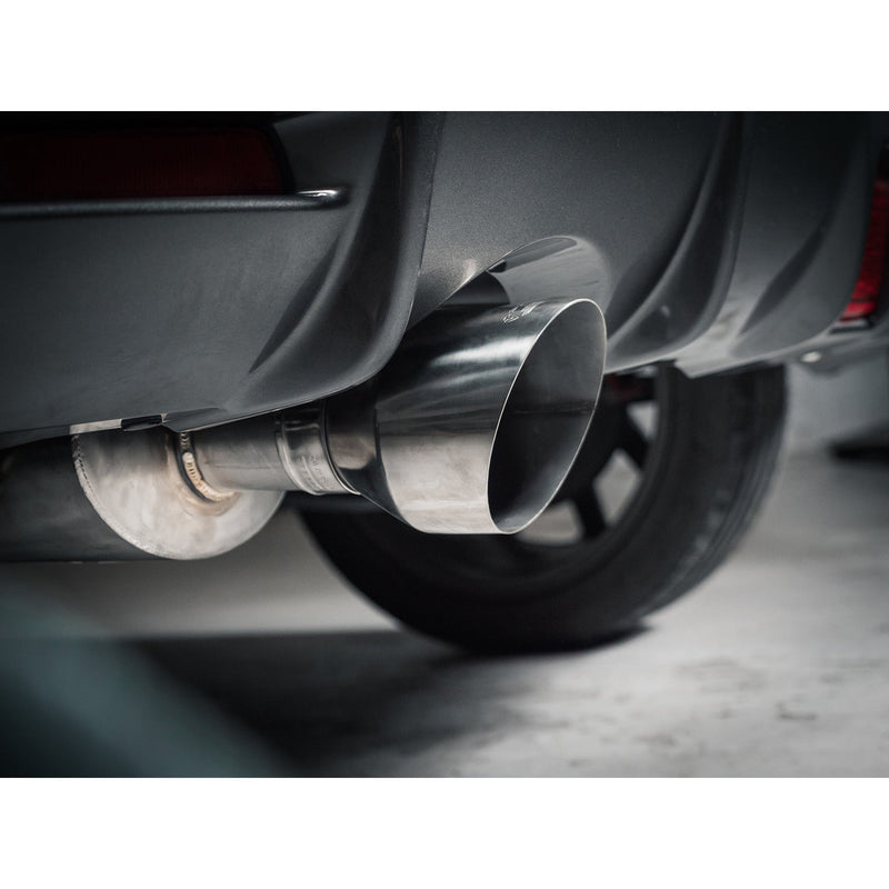 Carica immagine in Galleria Viewer, Linea di Scarico "Catback" Secondario Cobra per Nissan Juke Nismo 2RM (13-18)

