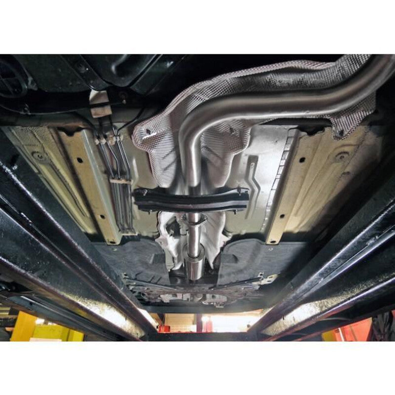 Carica immagine in Galleria Viewer, Linea di Scarico "Catback" Cobra per Ford Fiesta 1.0L Ecoboost MK7 (Zetec)

