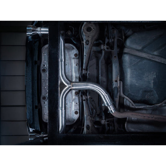 Silenziatore Cobra per VW Golf 7.5 GTI (2017+) - Race