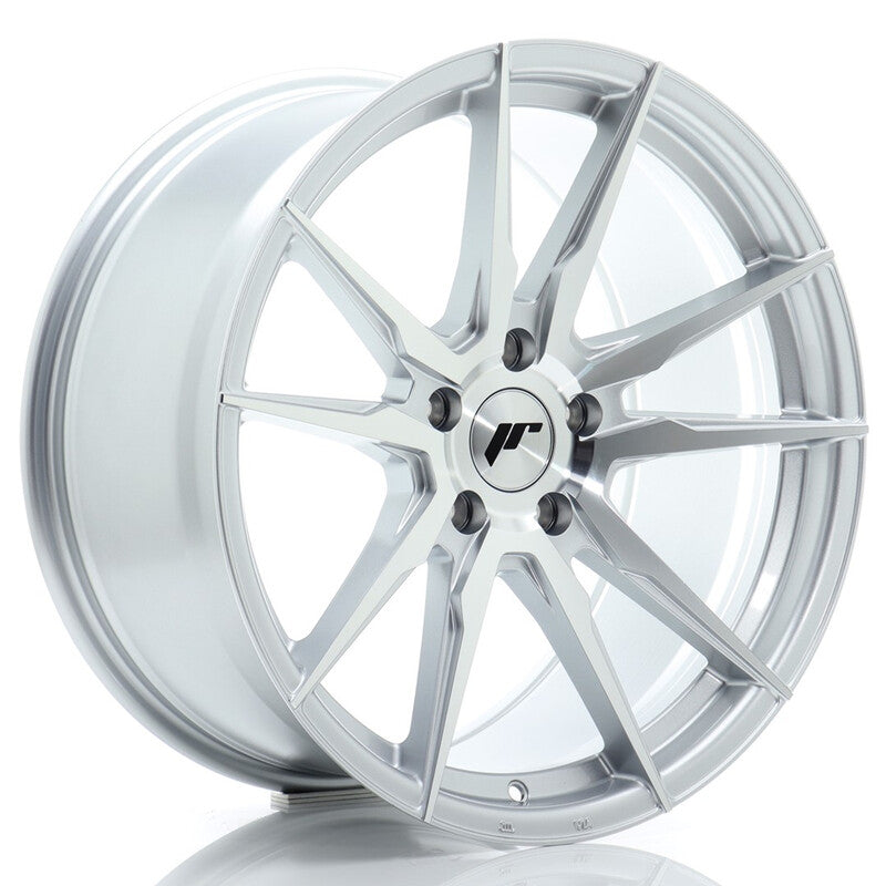 Cerchio Japan Racing JR-21 Extreme Concave 9,5x19 5x112 ET35 - Argento