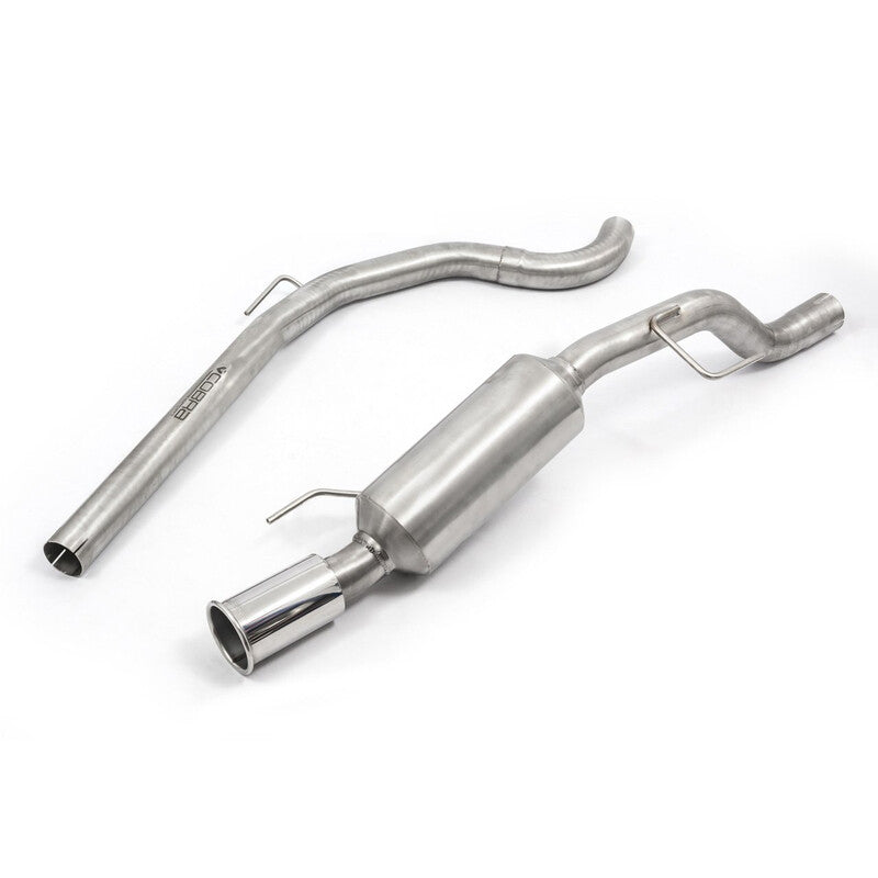 Carica immagine in Galleria Viewer, Linea di Scarico "Catback" Cobra per Opel Corsa D 1.6L SRI (07-09)
