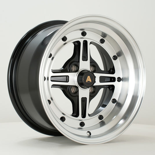 Cerchio Autostar Kashiko 8x15 4x100 ET0