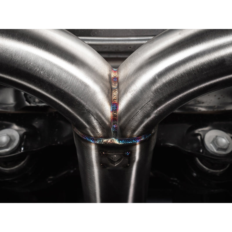Carica immagine in Galleria Viewer, Linea di Scarico Completa Cobra per VW Golf 8 GTI 2.0L TSI (2020+) - Race

