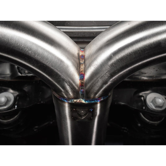 Linea di Scarico Completa Cobra per VW Golf 8 GTI 2.0L TSI (2020+) - Race