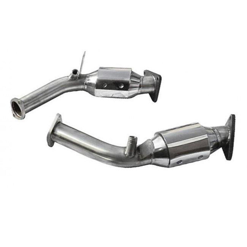Decatalizzatori & Catalizzatori Sportivi Cobra per Nissan 370Z