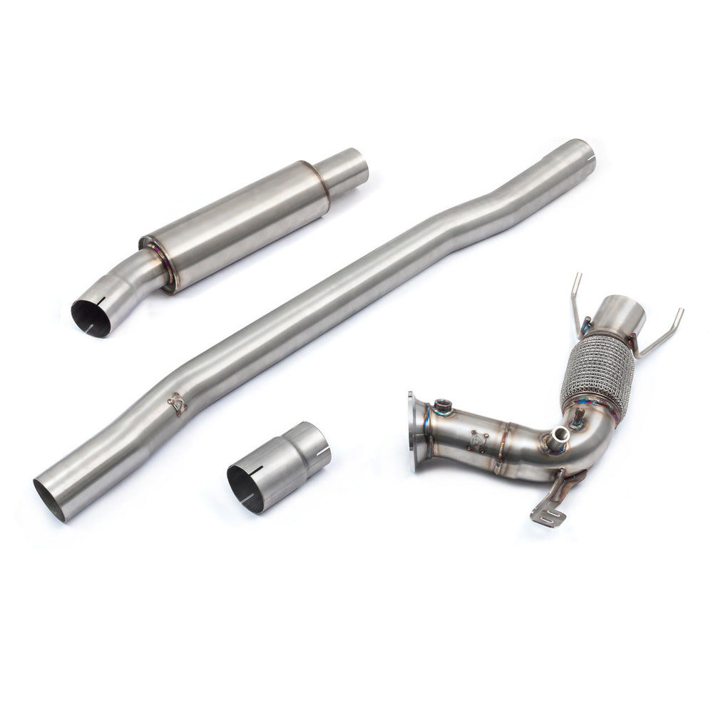 Front Pipe Cobra per BMW M135i F40 (2019+)
