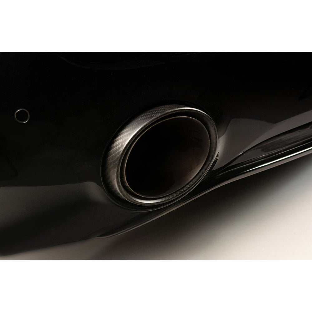 Linea di Scarico "Catback" Cobra per Audi R8 V10 (13-15), con Valvola