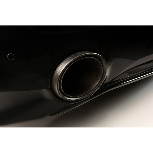 Linea di Scarico "Catback" Cobra per Audi R8 V10 (13-15), con Valvola