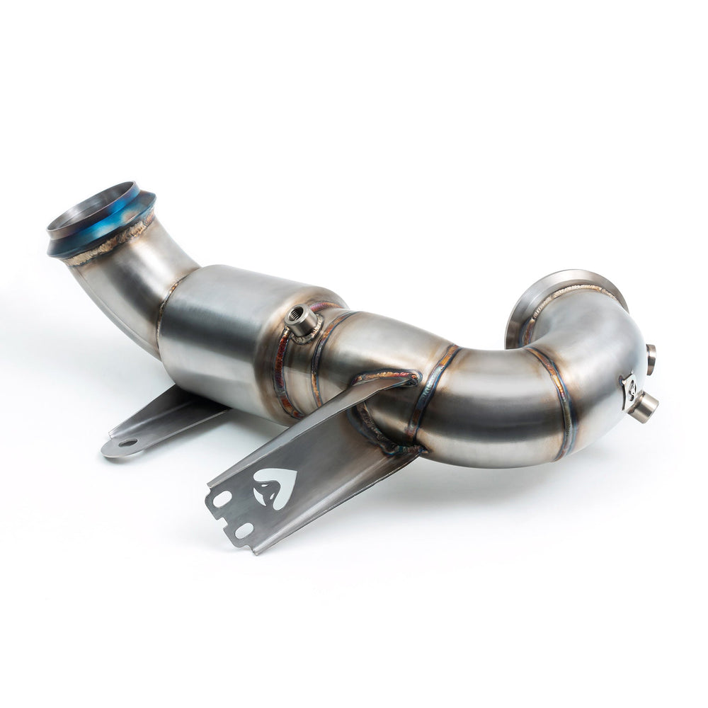 Down Pipe Cobra per Mercedes GLA 45 S AMG (2020+)