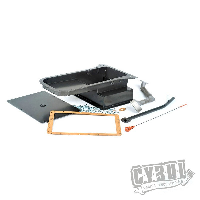 Carica immagine in Galleria Viewer, Coppa Olio Cybul per Swap 1UZ su BMW E36
