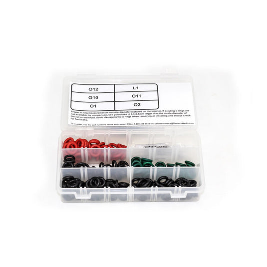 Kit O-Ring Deatschwerks per Iniettori (americani)