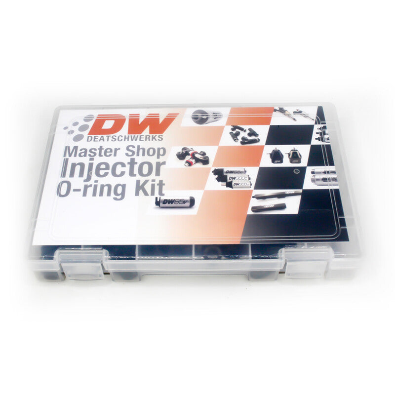 Carica immagine in Galleria Viewer, Kit O-Ring Deatschwerks per Iniettori (Universale)
