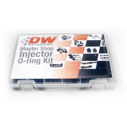 Kit O-Ring Deatschwerks per Iniettori (Universale)