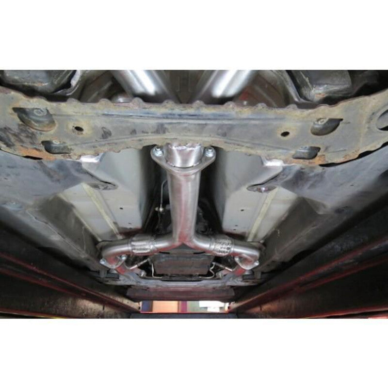 Carica immagine in Galleria Viewer, Tubo Intermedio Y-Pipe Cobra per Nissan 370Z

