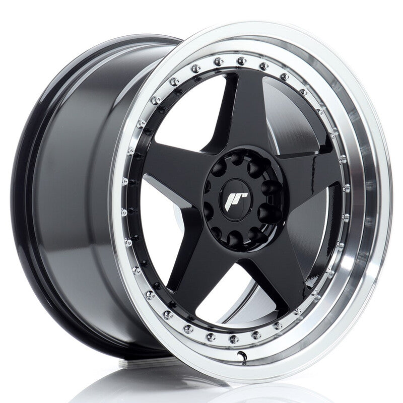 Cerchio Japan Racing JR-6 9,5x18 5x114.3/5x120 ET22